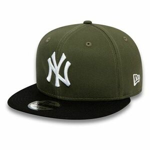 New Era 9Fifty Snapback NY Yankees Colour Block cap Green kép