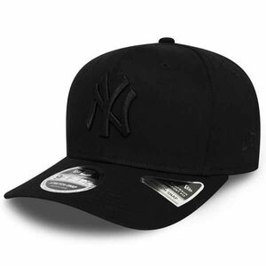 sapka New Era 9Fifty Tonal Stretch NY Yankees Snap cap Black kép