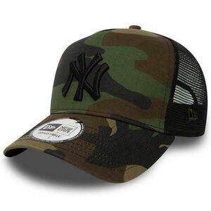 Sapka New Era 9Forty Clean Trucker NY Yankees Camo kép