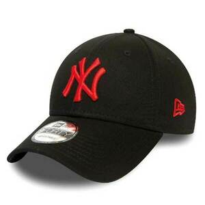 sapka New Era 9FORTY Essential NY Yankees Black Red Adjustable cap kép