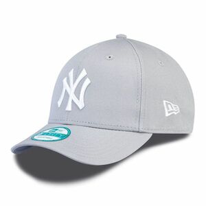 Sapka New Era 9Forty MLB League Basic NY Yankees Grey White kép