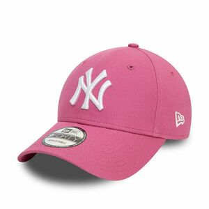 Sapka New Era 9FORTY MLB League Essential NY Yankees Pink cap kép