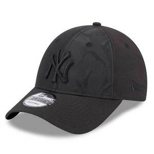 Sapka NEW ERA 9FORTY MLB Multi texture NY Yankees Black cap kép