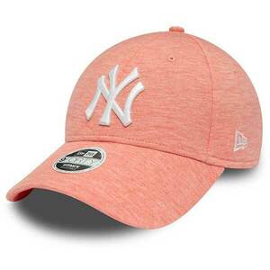 Női Sapka New Era 9Forty Womens MLB Jersey NY Yankees Pastel Pink Adjustable cap kép