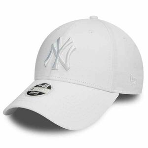 Női Sapka New Era 9Forty Womens MLB League Essential NY Yankees White cap kép