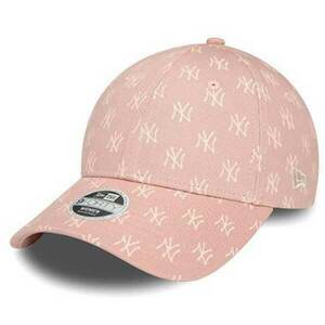 Női Sapka New Era 9Forty Womens MLB WMNS Monogram NY YANKEES PINK kép