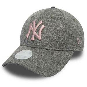 Női Sapka New Era 9Forty Womens NY Yankees Tech Grey adjustable cap kép