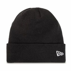 Téli Sapka New Era Essential Knit Cuff Beanie Black kép