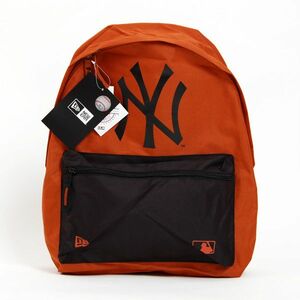 Hátizsákok New Era MLB Backpack NY Orange kép