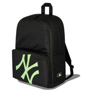 Hátizsákok New Era MLB Logo NY Yankees Black Green Backpack kép