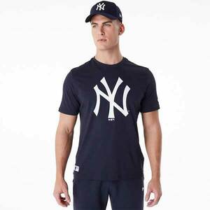 Férfi póló New Era NY Yankees MLB Regular T-Shirt Navy kép