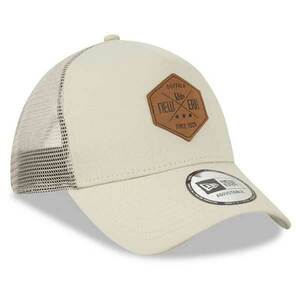 sapka New Era Patch Stone A-Frame Trucker Cap Cream kép