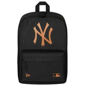 New Era Stadium NY Yankees Stadium Black Backpack kép