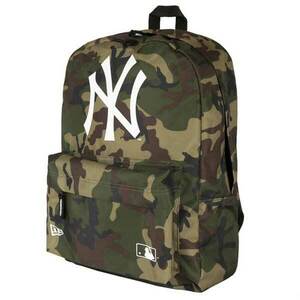 Hátizsákok New Era Stadium NY Yankees Woodland Camo Backpack kép