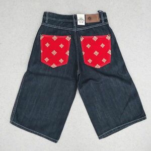 Pelle Pelle Dragon Core Fashion Jeans Bermuda kép