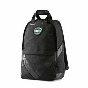 Puma x Diamond Backpack Black Mint 07517701 kép