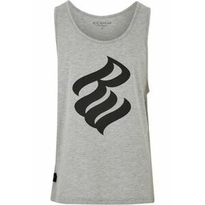 Rocawear Basic Tank Top grey melange kép