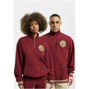 Rocawear Duke Crewneck burgundy kép