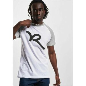 Rocawear Tshirt white/h.grey kép