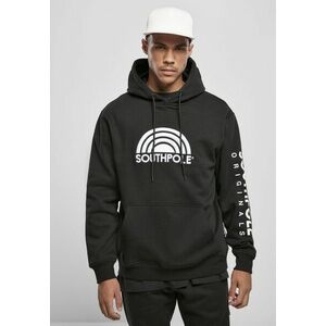 Southpole 3D Print Hoody black kép