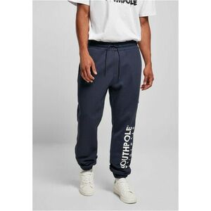 Southpole Basic Sweat Pants midnightnavy kép