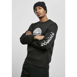 Southpole Halfmoon Crew black kép