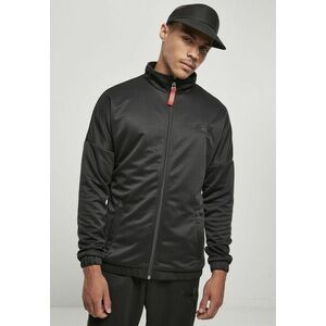 Southpole Tricot Jacket with Tape black kép