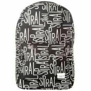 Spiral Linear Spiral Backpack Black kép