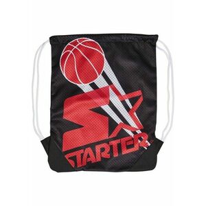 Starter Airball Mesh Gymbag black kép