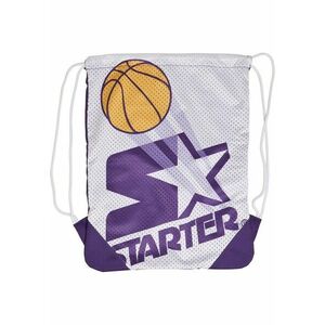 Starter Airball Mesh Gymbag white/realviolet kép