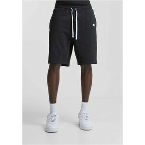 Starter Essentials Heavy Shorts black kép