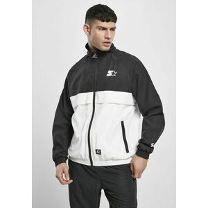 Starter Jogging Jacket black/white kép