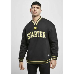 Starter Team Logo Retro Crew black/golden kép