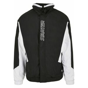 Starter Track Jacket black/white kép