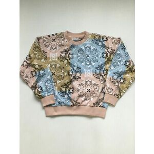 Sweatshirt Karl Kani Small Signature Paisley Crew multicolor kép