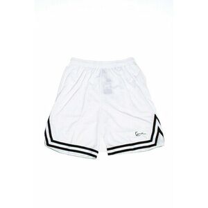 Szorts Karl Kani Signature Mesh Shorts white kép