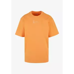 T-shirt Karl Kani Small Signature Essential Tee orange kép