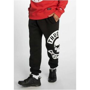 Thug Life B.Camo p Sweatpants black/white kép