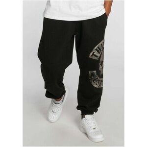 Thug Life B.Camo Sweatpants black kép