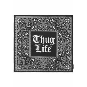 Thug Life Bandana Overthink black kép