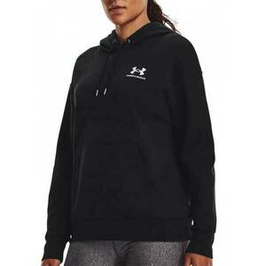 Under Armour Essential Fleece Hoodie-BLK kép