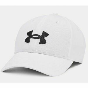 Under Armour Men's Blitzing 3.0 Cap-WHT kép