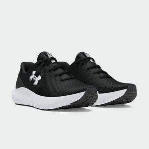 Under Armour UA Charged Surge 4 Black Shoes kép