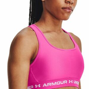 Under Armour UA Crossback Mid Bra-PNK kép