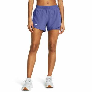 Under Armour UA Fly By 2-in-1 Shorts-PPL kép