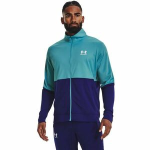 Under Armour UA PIQUE TRACK JACKET-BLU kép