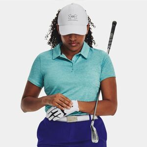 Under Armour UA Playoff SS Polo -BLU kép