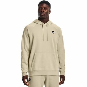 Under Armour UA Rival Fleece Hoodie-BRN kép