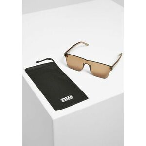 Urban Classics 105 Sunglasses UC brown kép