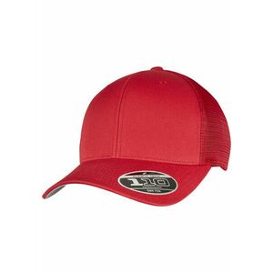 Urban Classics 110 Mesh Cap red kép